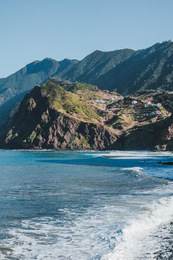 Nature Madeira Guest House Porto da Cruz Kültér fotó