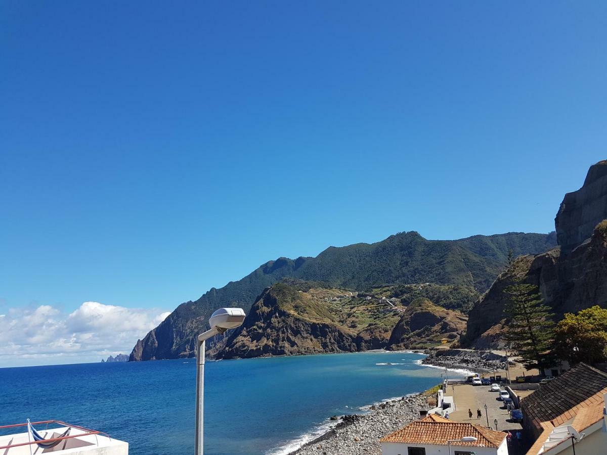 Nature Madeira Guest House Porto da Cruz Kültér fotó