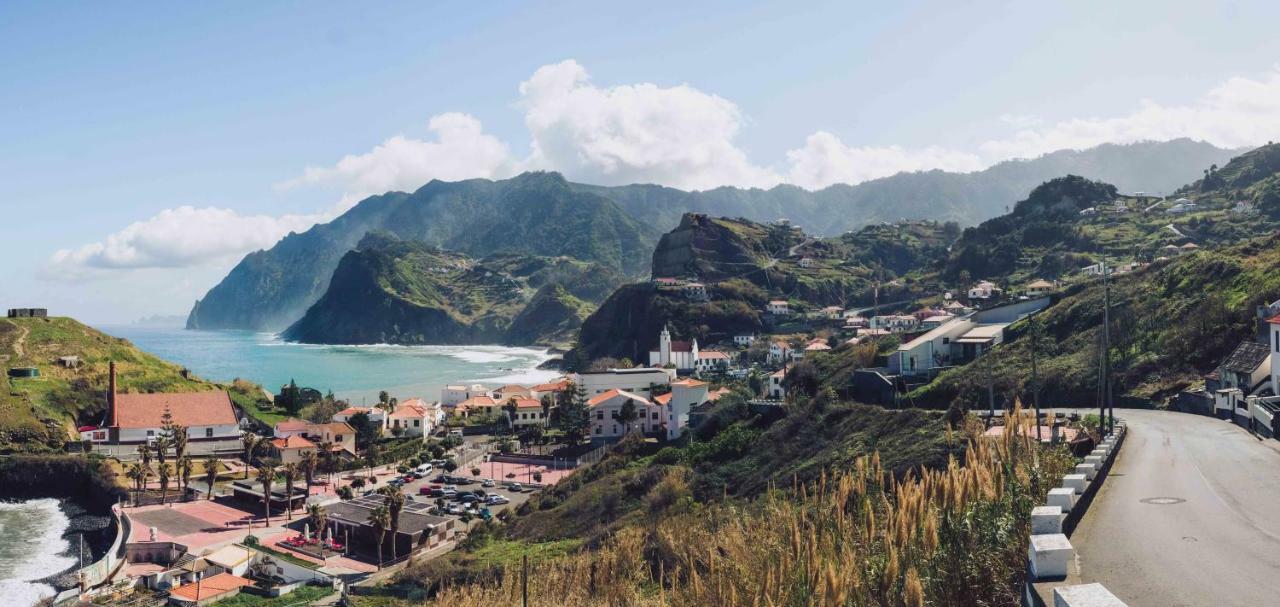 Nature Madeira Guest House Porto da Cruz Kültér fotó
