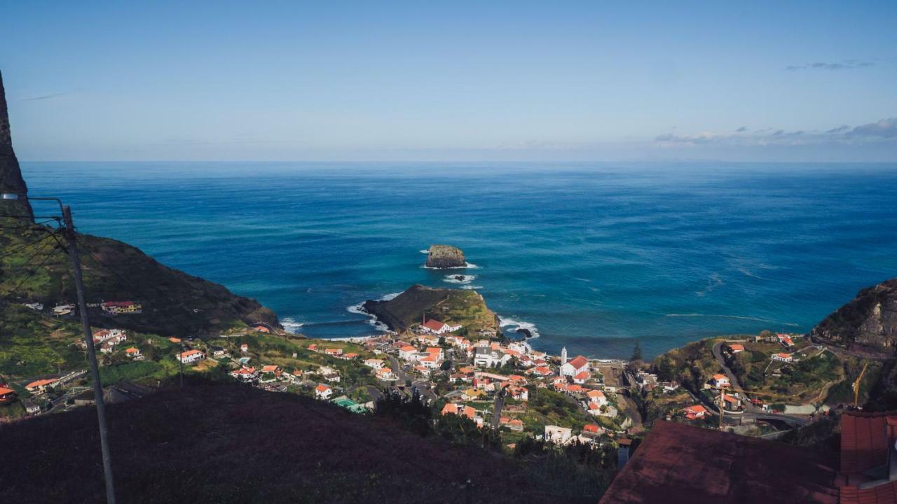 Nature Madeira Guest House Porto da Cruz Kültér fotó