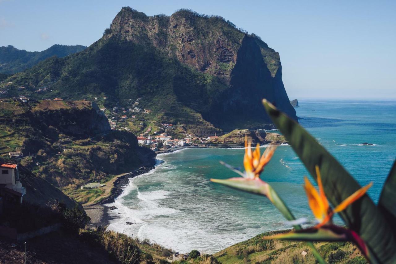 Nature Madeira Guest House Porto da Cruz Kültér fotó