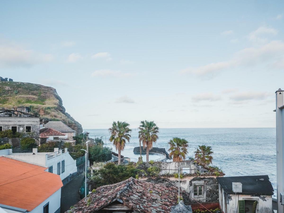 Nature Madeira Guest House Porto da Cruz Kültér fotó